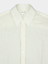 Bottega Veneta SHIRT PINST COTTON