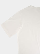 Auralee White Luster Plaiting T-Shirt