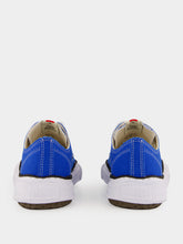 Maison Mihara Yasuhiro Blue Peterson OG Sole Canvas Low-Top Sneakers