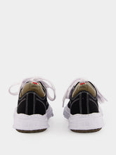 Maison Mihara Yasuhiro Black Hank OG Sole Canvas Sneakers