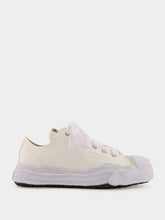 Maison Mihara Yasuhiro White Hank OG Sole Canvas Sneakers