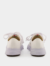 Maison Mihara Yasuhiro White Hank OG Sole Canvas Sneakers