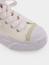 Maison Mihara Yasuhiro White Hank OG Sole Canvas Sneakers
