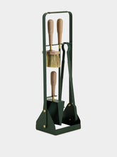 Eldvarm Emma Forest Green Companion Set