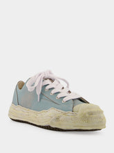 Maison Mihara Yasuhiro Light Blue Hank OG Sole Sneakers