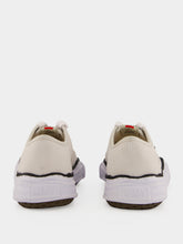 Maison Mihara Yasuhiro Baker OG White Suede Low-Top Sneakers