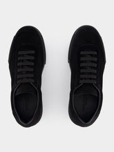Dolce & Gabbana Black Portofino Light Sneakers