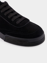Dolce & Gabbana Black Portofino Light Sneakers