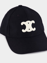 Celine CAP BASEBALL TRIOMPHE COTTON