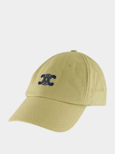 Celine CAP TRIOMPHE COTTON