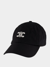 Celine CAP TRIOMPHE COTTON
