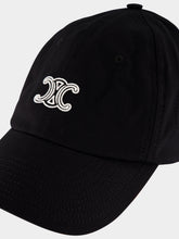 Celine CAP TRIOMPHE COTTON
