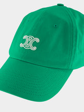 Celine CAP TRIOMPHE COTTON