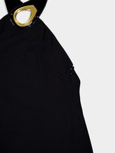 Tom Ford Halter Neck Sable Dress