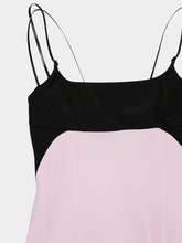 Tom Ford Orchid Pink Pencil Dress with Leather Straps