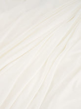 Tom Ford White Lustrous Jersey Halterneck Cocktail Dress