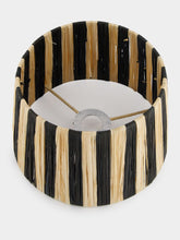 Fantasia Arte Wicker Black Abat Jour