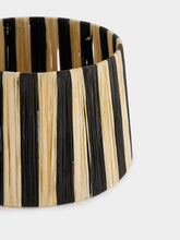 Fantasia Arte Wicker Black Abat Jour