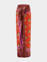 Johanna Ortiz India Chintz Shawl