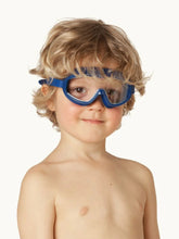 Petites Pommes Cannes Blue Kids Hans Swim Goggles