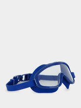 Petites Pommes Cannes Blue Kids Hans Swim Goggles