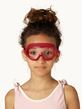 Petites Pommes Ruby Red Kids Hans Swim Goggles
