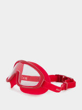 Petites Pommes Ruby Red Kids Hans Swim Goggles