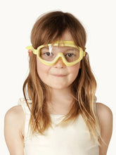 Petites Pommes Citron Kids Hans Swim Goggles