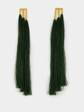 Johanna Ortiz Olive Color Ways Earrings