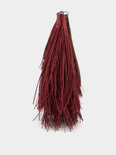 Johanna Ortiz Fringed Leather Pouch