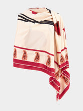 Johanna Ortiz Rapsodia De Amapola Shawl