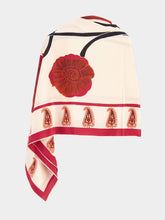 Johanna Ortiz Rapsodia De Amapola Shawl