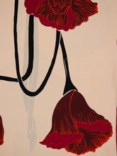 Johanna Ortiz Rapsodia De Amapola Shawl