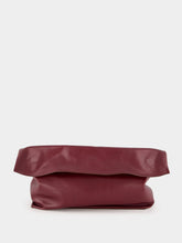 Johanna Ortiz Red Sultan Of Swing Maxi Clutch