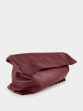 Johanna Ortiz Red Sultan Of Swing Maxi Clutch