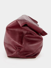 Johanna Ortiz Red Sultan Of Swing Maxi Clutch