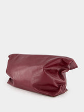 Johanna Ortiz Red Sultan Of Swing Maxi Clutch