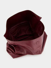 Johanna Ortiz Red Sultan Of Swing Maxi Clutch