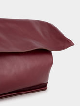 Johanna Ortiz Red Sultan Of Swing Maxi Clutch