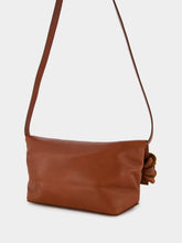 Johanna Ortiz Medium Braided Leather Bag in Brown