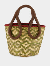 Johanna Ortiz Understanding Of The Cosmos Mini Bucket Bag