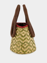 Johanna Ortiz Understanding Of The Cosmos Mini Bucket Bag