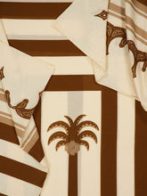 Johanna Ortiz Wood and Carmel Infinity Palm Pareo