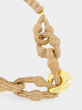 Johanna Ortiz Antique Ecru Reverence To Their Gods Necklace