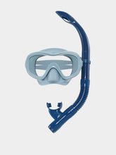Petites Pommes Nordic and Cannes Blue Ariel Snorkeling Set