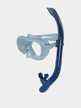 Petites Pommes Nordic and Cannes Blue Ariel Snorkeling Set