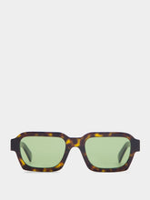Retrosuperfuture Caro 3627 Green Sunglasses