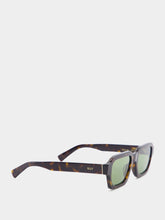 Retrosuperfuture Caro 3627 Green Sunglasses