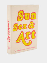 Olympia Le-Tan Sun Sex & Art Clutch