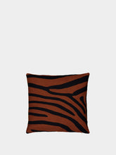 Lindell & Co Brown Akim Cushion
